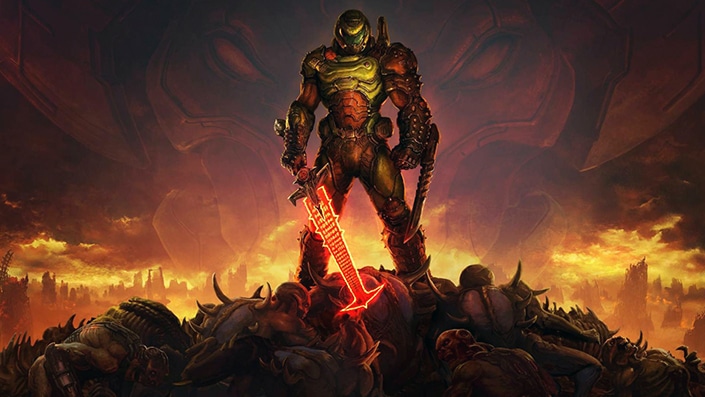 DOOM The Dark Ages Xbox Games Showcase'de Tanıtılacak