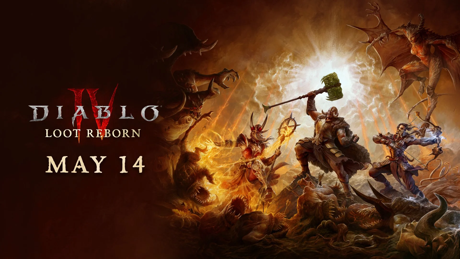 Diablo 4 Loot Reborn Güncellemesi Yayınlandı!