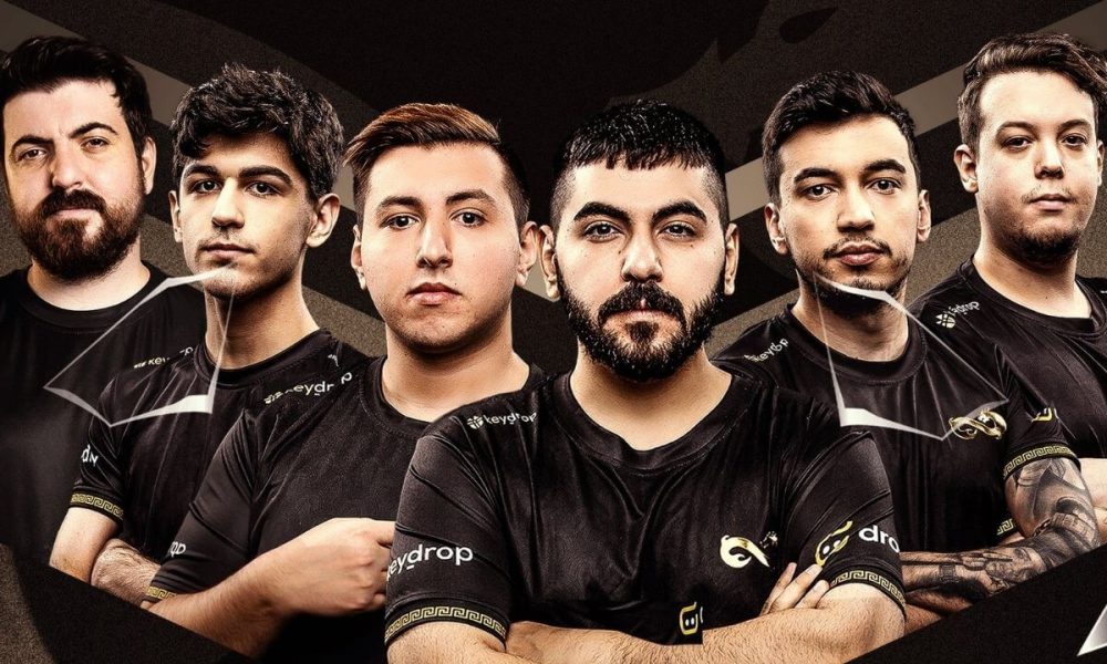 Eternal Fire CCT Global Finals 2024'te Şampiyon Oldu!