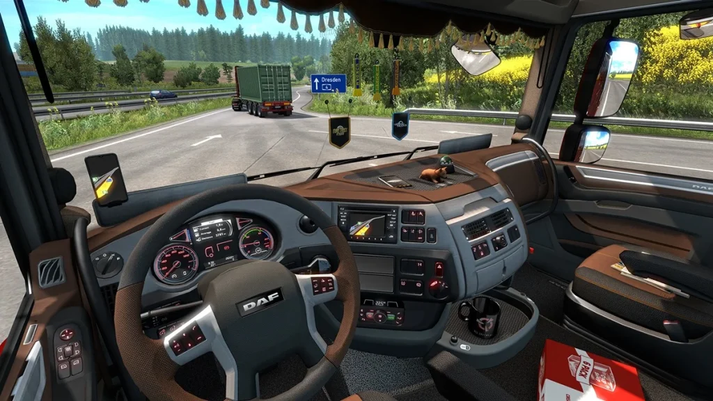 ETS 2 Konsol Kodları 2024