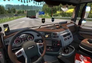 ETS 2 Konsol Kodları 2024