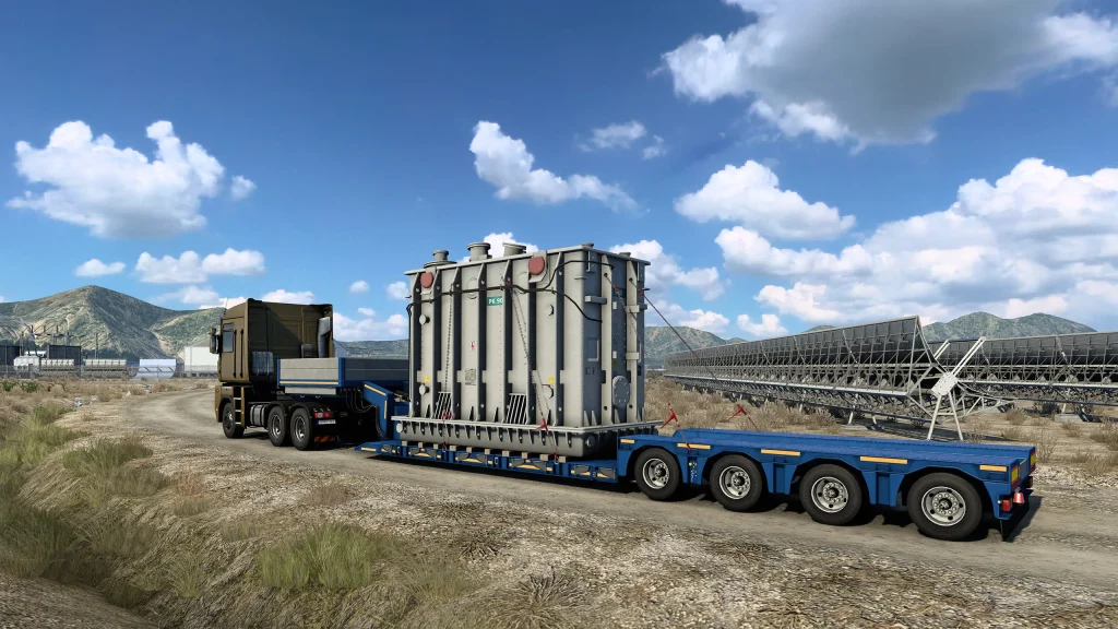 ETS 2 Konsol Kodları 2024