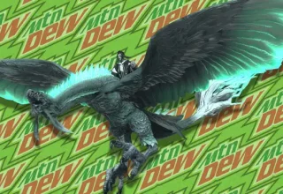 Final Fantasy 14’e Mountain Dew Temalı Kuş Dağı Ekleniyor