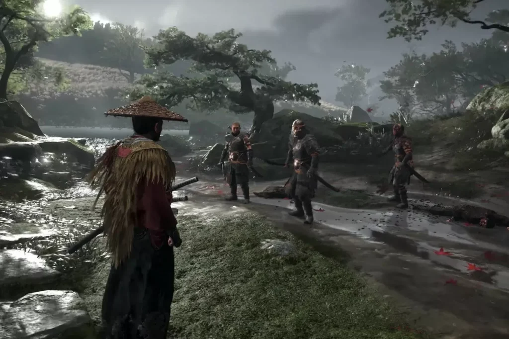 Ghost of Tsushima Steam'den Kaldırıldı