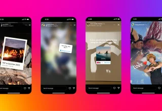 Instagram Hikayelere Yeni Etkileşimli Etiketler Geliyor!