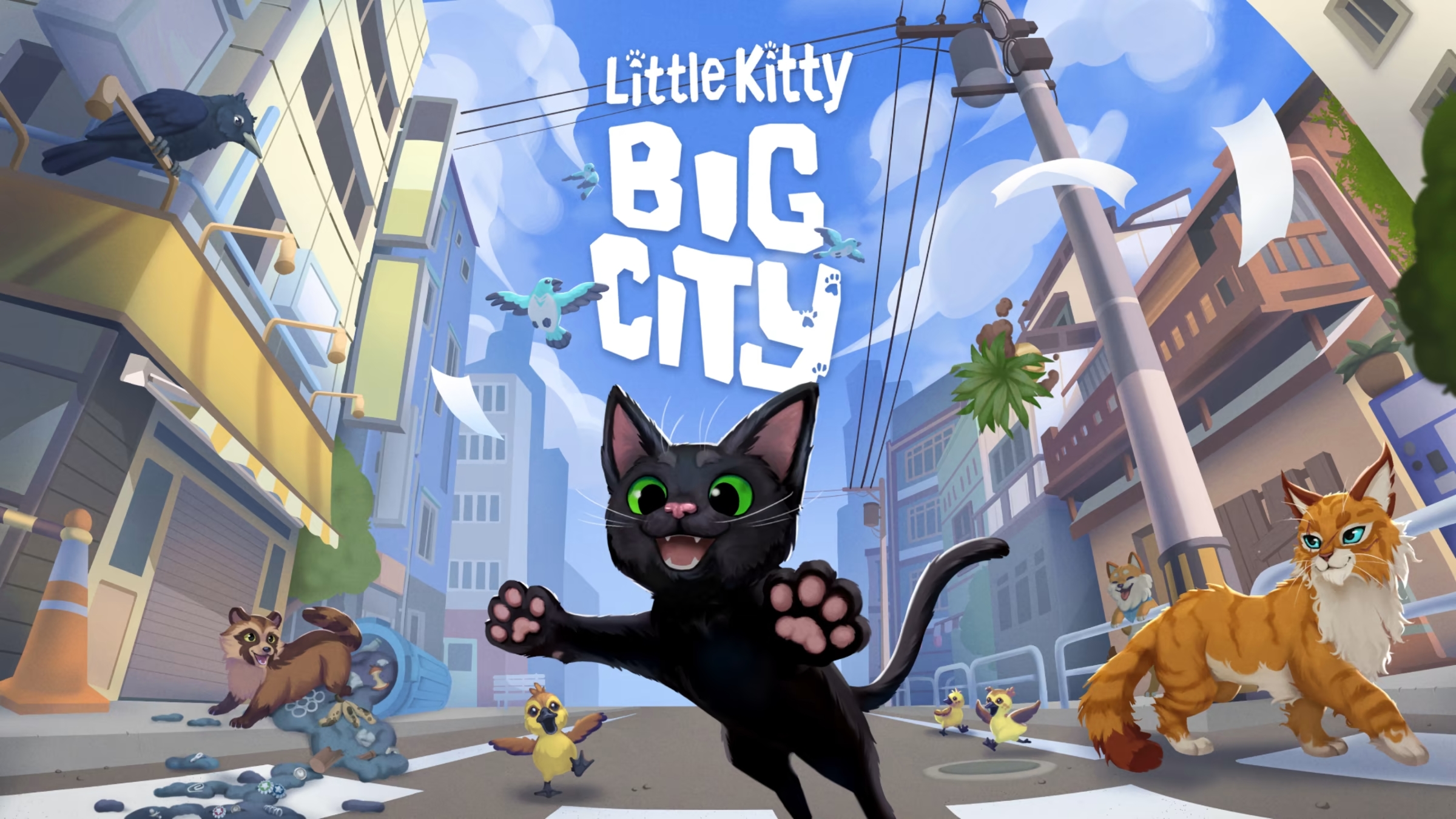 Little Kitty Big City İncelemesi