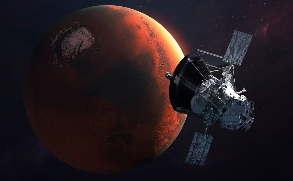 Mars'ta İnternet Kullanımı Nasıl Olacak