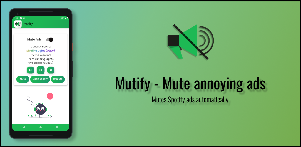 Spotify Reklam Engelleme