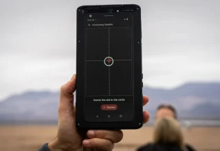 OnePlus’ın Uydu Bağlantılı Telefonu Yolda mı?