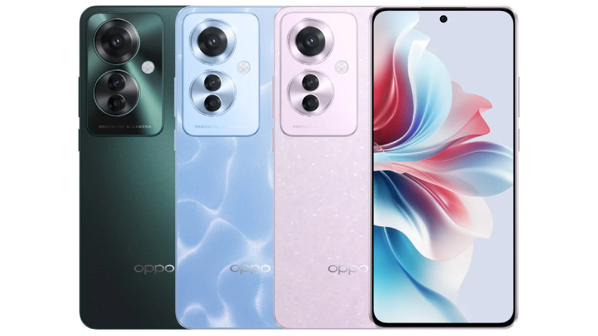 Oppo'nun Yeni Akıllı Telefonu Reno 12F 5G Yakında Çıkış Yapabilir