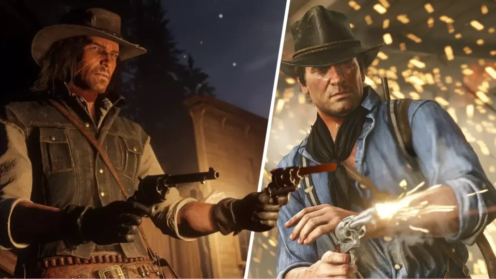 Red Dead Redemption 2 İçin 120 Yeni Lokasyonlu Mod