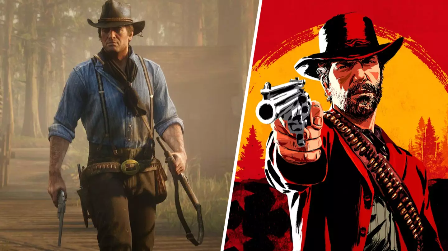 Red Dead Redemption 2 İçin 120 Yeni Lokasyonlu Mod