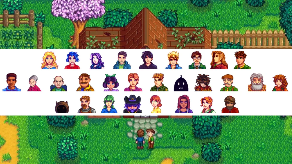 Stardew Valley Karakterler Ne Sever 2024