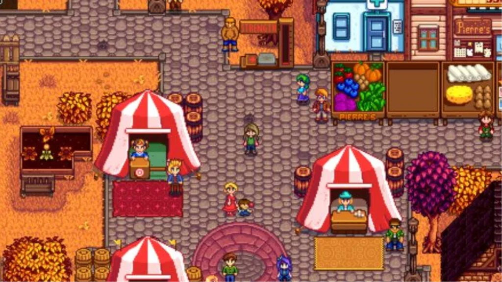 Stardew Valley Karakterler Ne Sever 2024