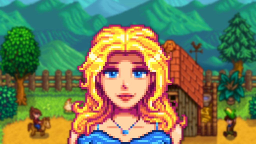 Stardew Valley Karakterler Ne Sever 2024