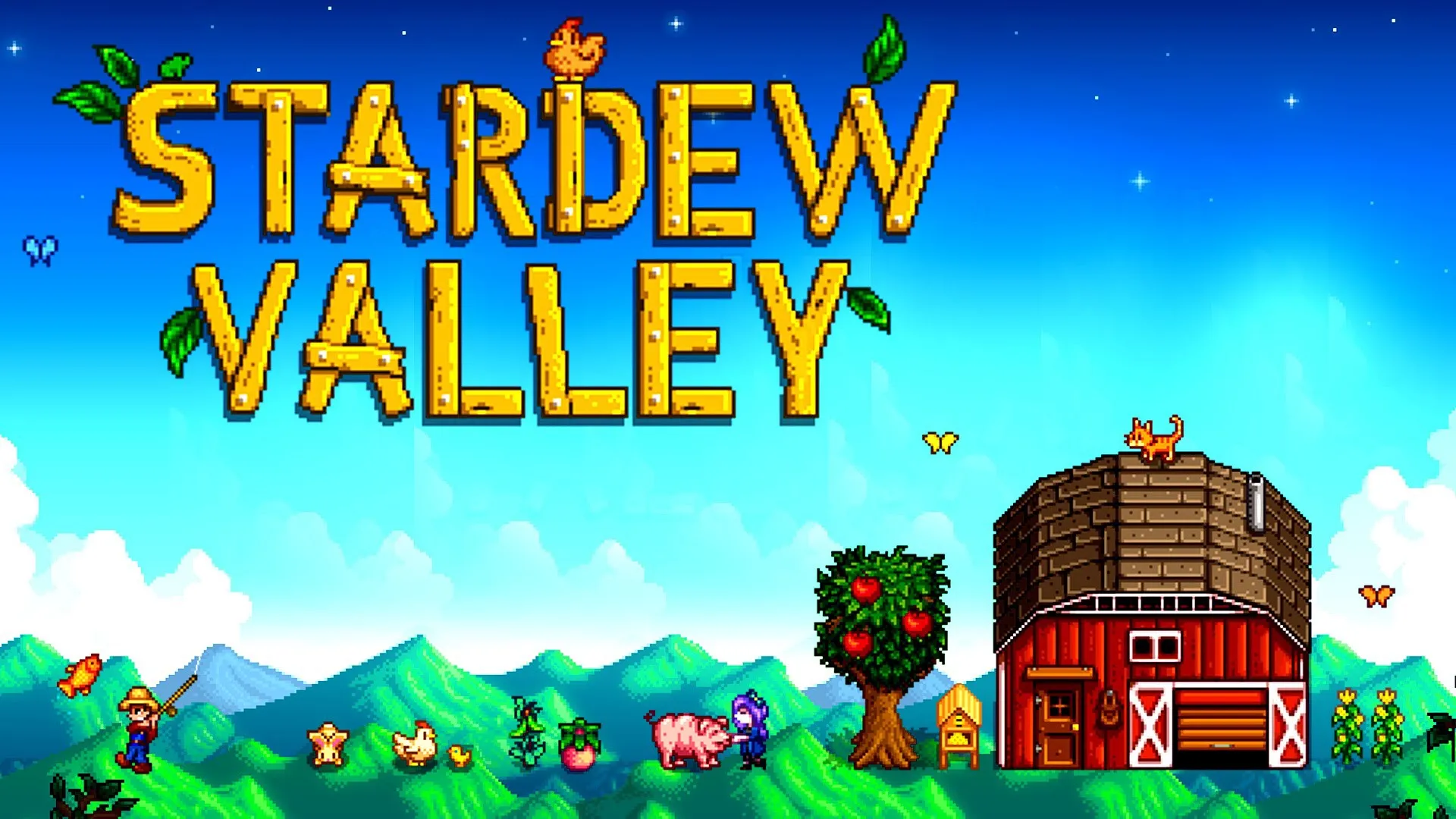 Stardew Valley Karakterler Ne Sever 2024