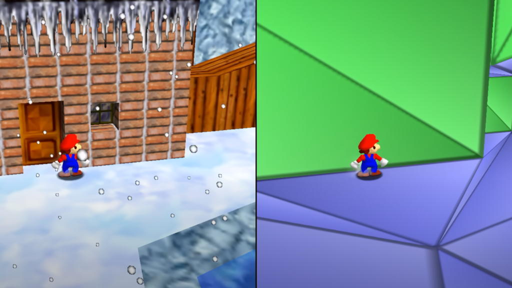 Super Mario 64 Hayranları 28 Yıl Sonra Açılamayan Kapıyı Sonunda Açtı