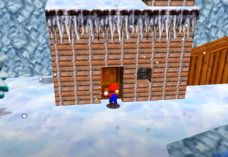 Super Mario 64 Hayranları 28 Yıl Sonra Açılamayan Kapıyı Sonunda Açtı