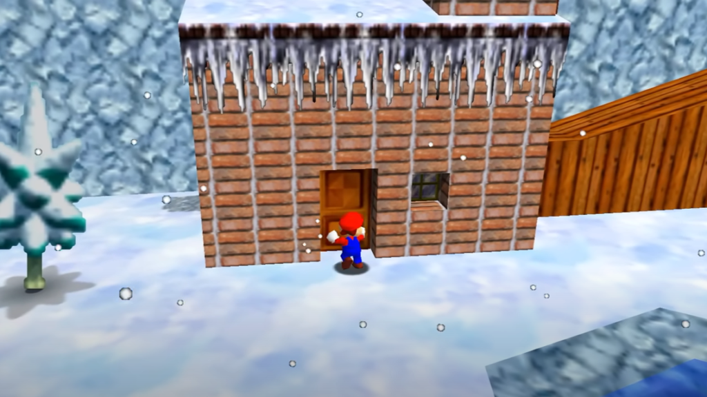 Super Mario 64 Hayranları 28 Yıl Sonra Açılamayan Kapıyı Sonunda Açtı