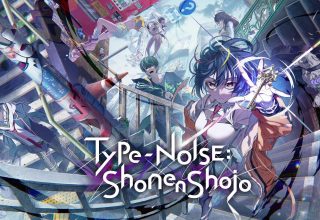 Type-NOISE: Shonen Shojo PC İçin Duyuruldu