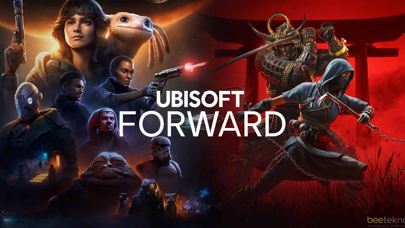 Ubisoft Forward 2024 Etkinliği Duyuruldu Star Wars, Assassin's Creed ve Daha Fazlası Yer Alacak