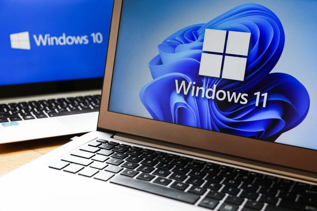 Windows 11 Düşüşte, Windows 10 Yeniden Yükselişte