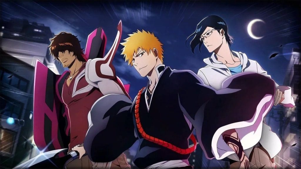 Yeni Bleach Oyunu Nintendo Switch'e Geliyor!