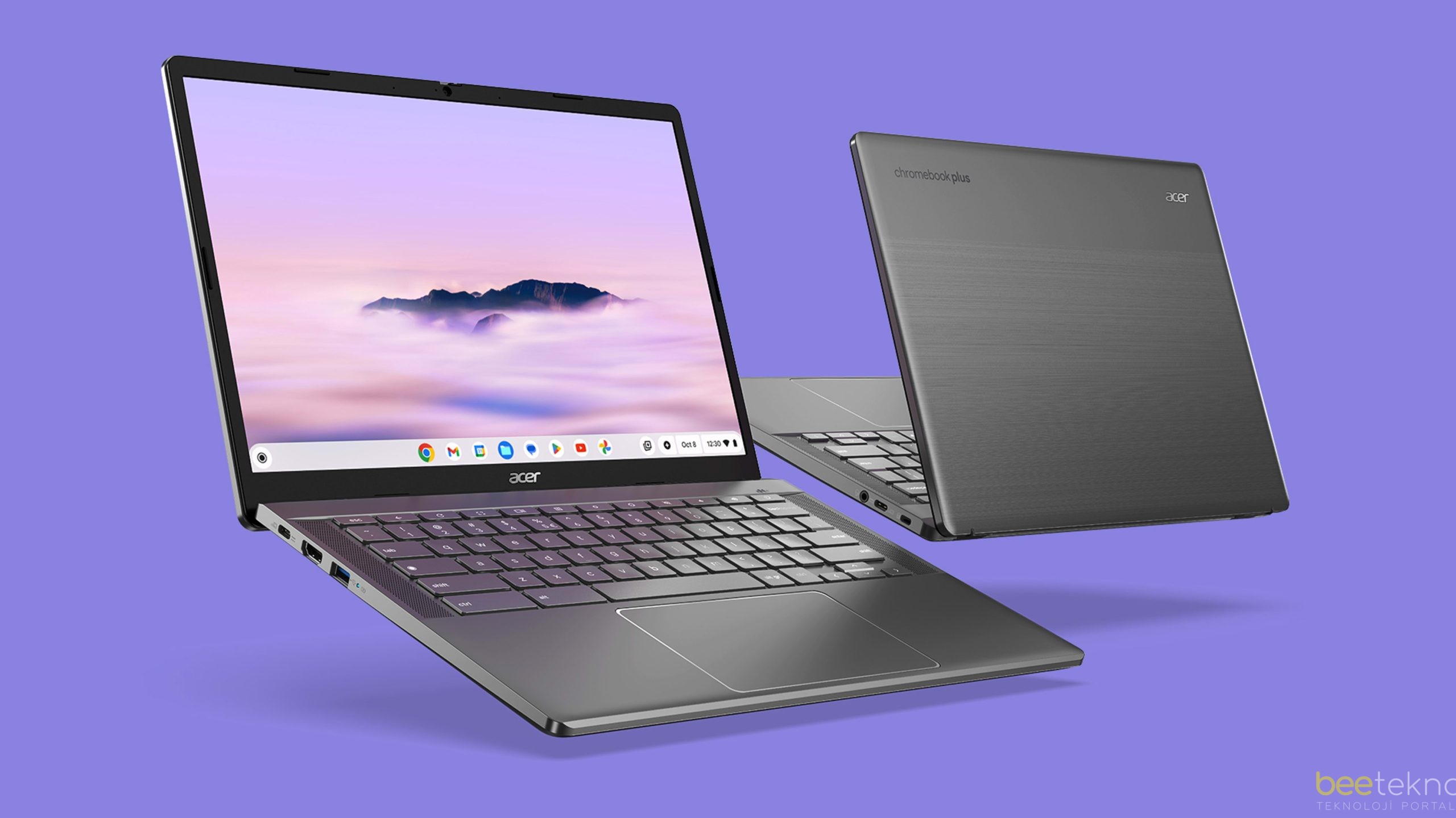 Yeni Chromebook Plus Modellerine Yapay Zeka Geliyor