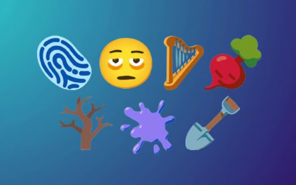 Yeni iOS 18 Emojileri Geliyor