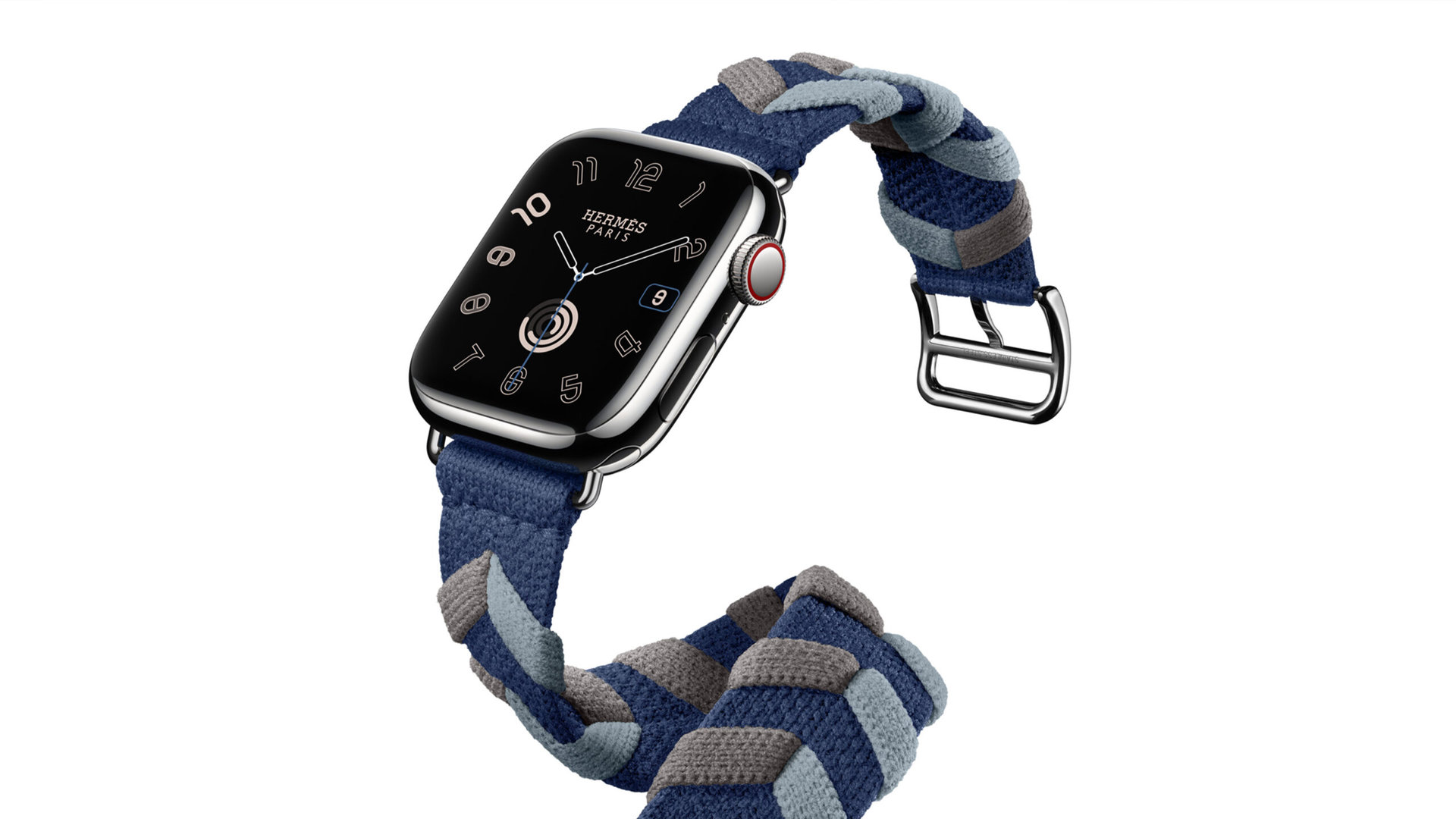 Apple Watch Serisi 9 Hermes