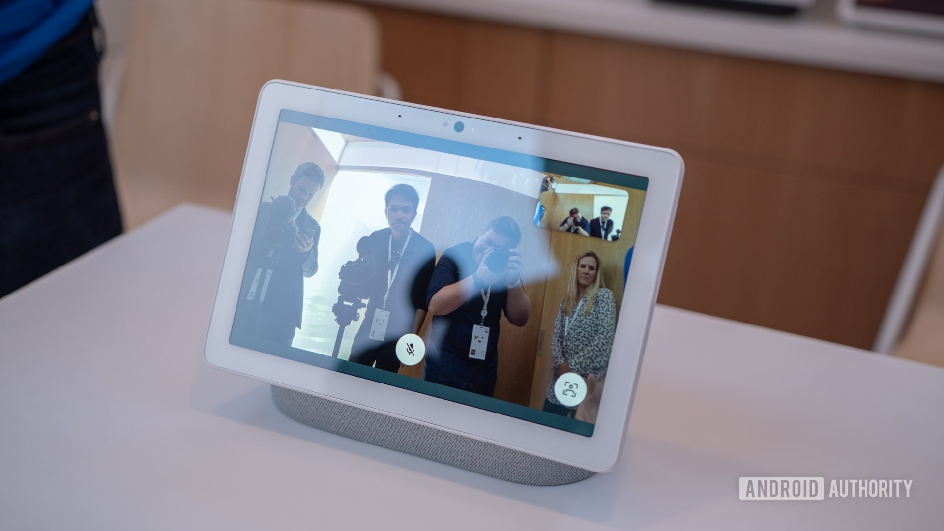 Google Nest Hub Max Duo