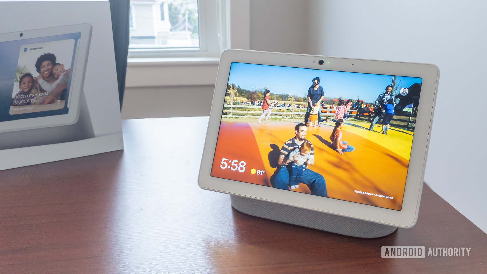 Google Home Hub Max incelemesi 15