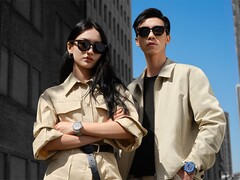 Huawei Eyewear 2 Güneş Gözlüğü bir duruş sensörüne sahiptir. (Resim kaynağı: Huawei)