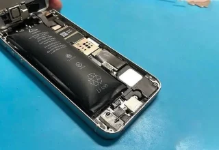 iPhone Batarya Şişmesi: Nedenleri, Tehlikeleri ve Çözümleri