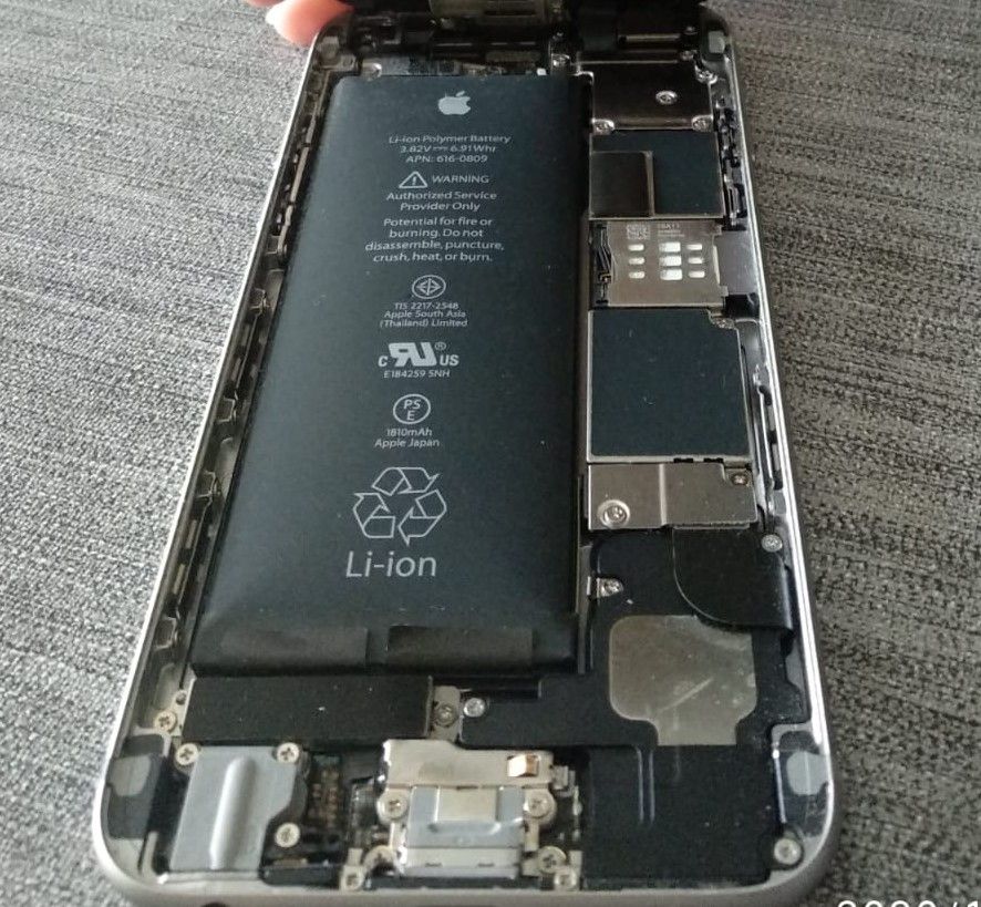 iPhone Batarya Şişmesi Nedenleri, Tehlikeleri ve Çözümleri