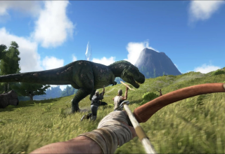 Ark Survival Evolved Kaç Gb? Online Oyunlar