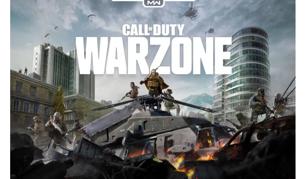 Call Of Duty Warzone Kaç GB? Online Oyun