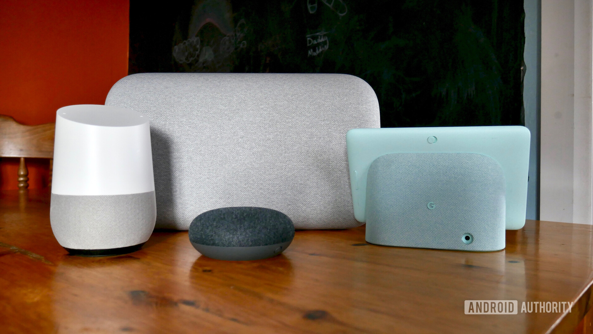 google home yuva cihazları