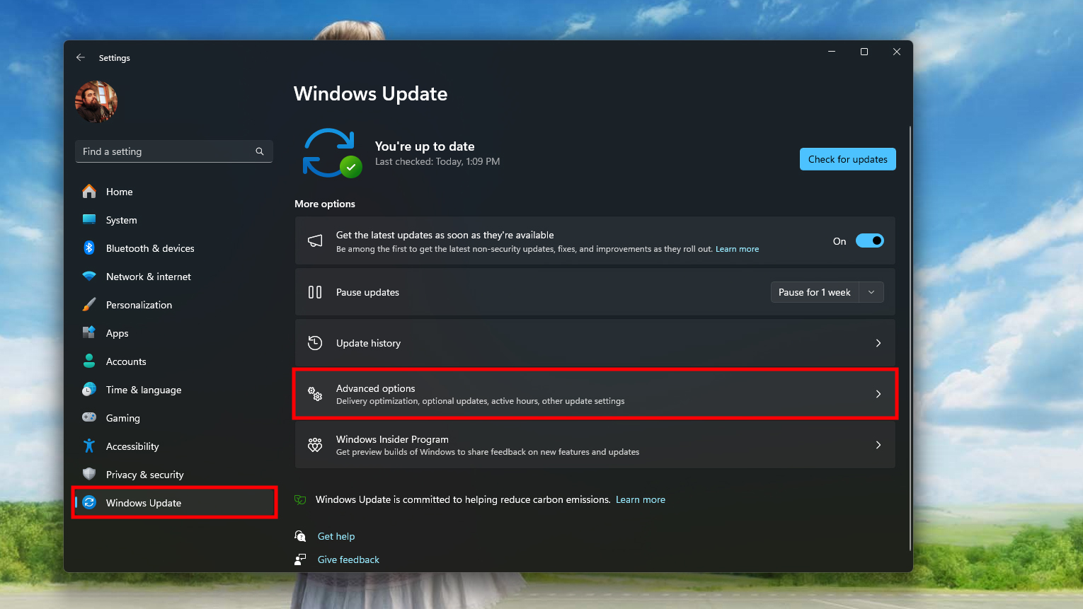 Windows 11'de Güvenli Modda Önyükleme (1)