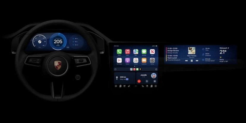 Apple CarPlay İçin WWDC 2024'te Duyurulan En Havalı Özellikler