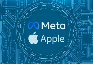 Apple ve Meta, Yapay Zeka İşbirliği Peşinde