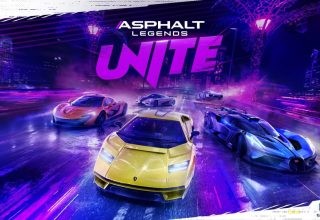 Asphalt Legends Unite, 17 Temmuz’da Xbox’ta Ücretsiz Olarak Yayınlanacak!