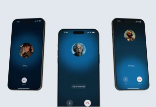 CharacterAI’den Yeni Özellik: AI Avatarlarıyla Telefon Görüşmeleri Artık Mümkün!