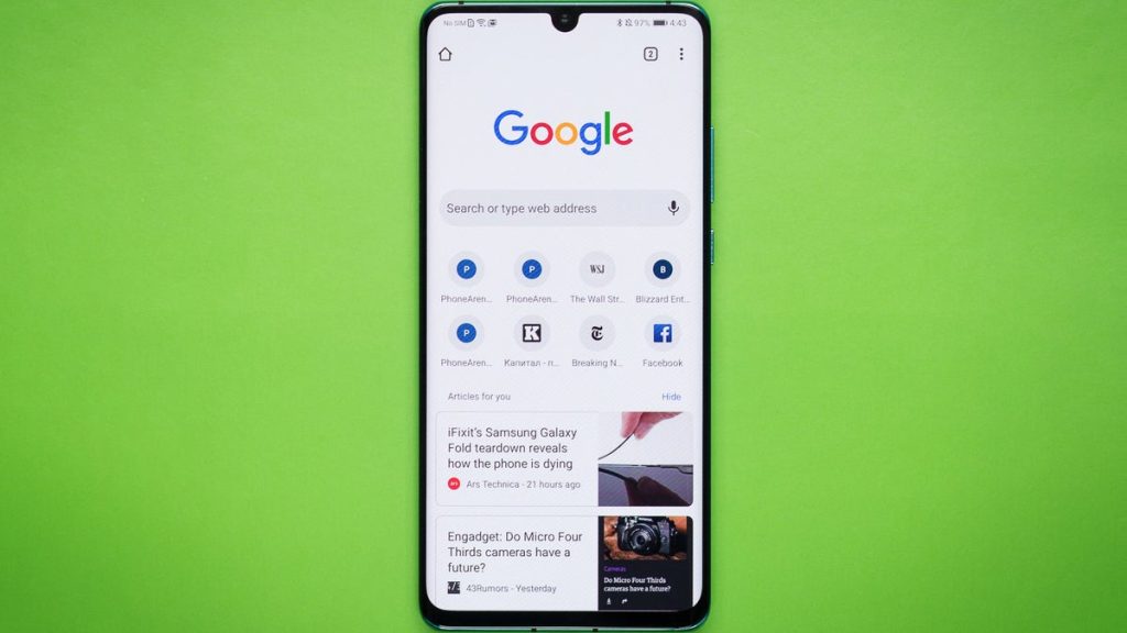 Chrome Android'de Bu Sayfayı Dinle Özelliğini Kullanıma Sunuyor