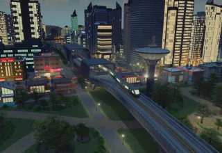 Cities Skylines Sistem Gereksinimleri