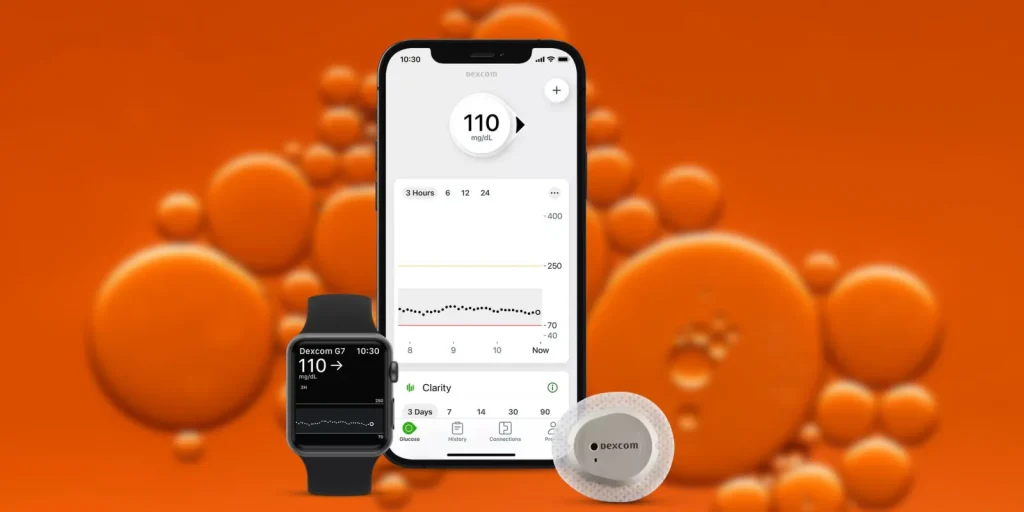 Dexcom G7 ile Şeker Takibi Artık Apple Watch'ta