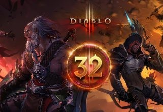 Diablo 3 Sezon 32 Başlıyor, Efsanevi Efsun Silahları Geri Dönüyor!