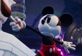 Epic Mickey Rebrushed Eylül Ayında Geliyor!