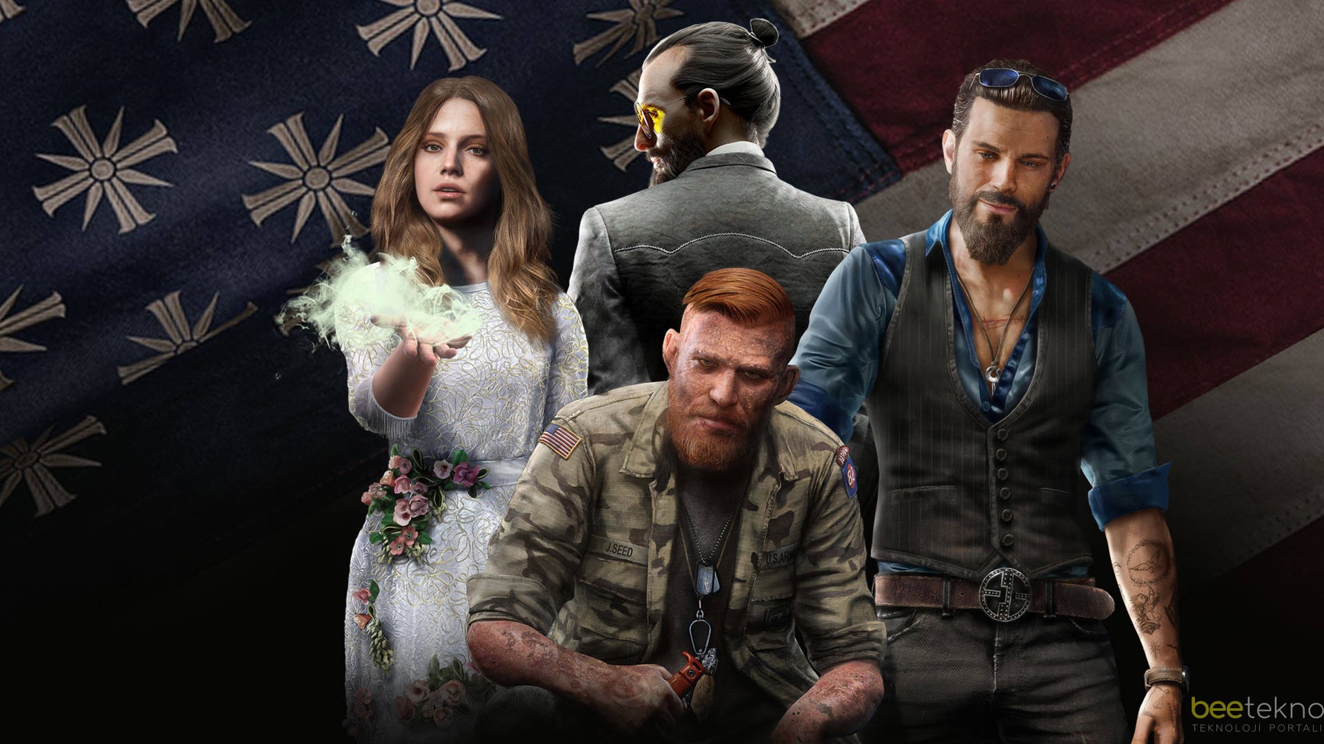 Far Cry 5 Sistem Gereksinimleri