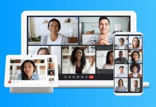 Google Meet’in Yeni Özellikleri Kullanıma Sunuldu
